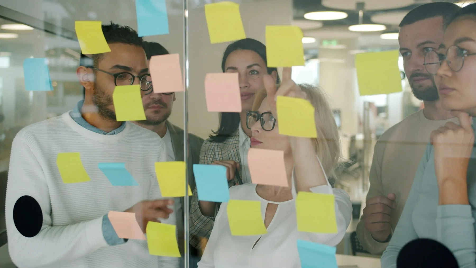 Workplace perspective for The operating question