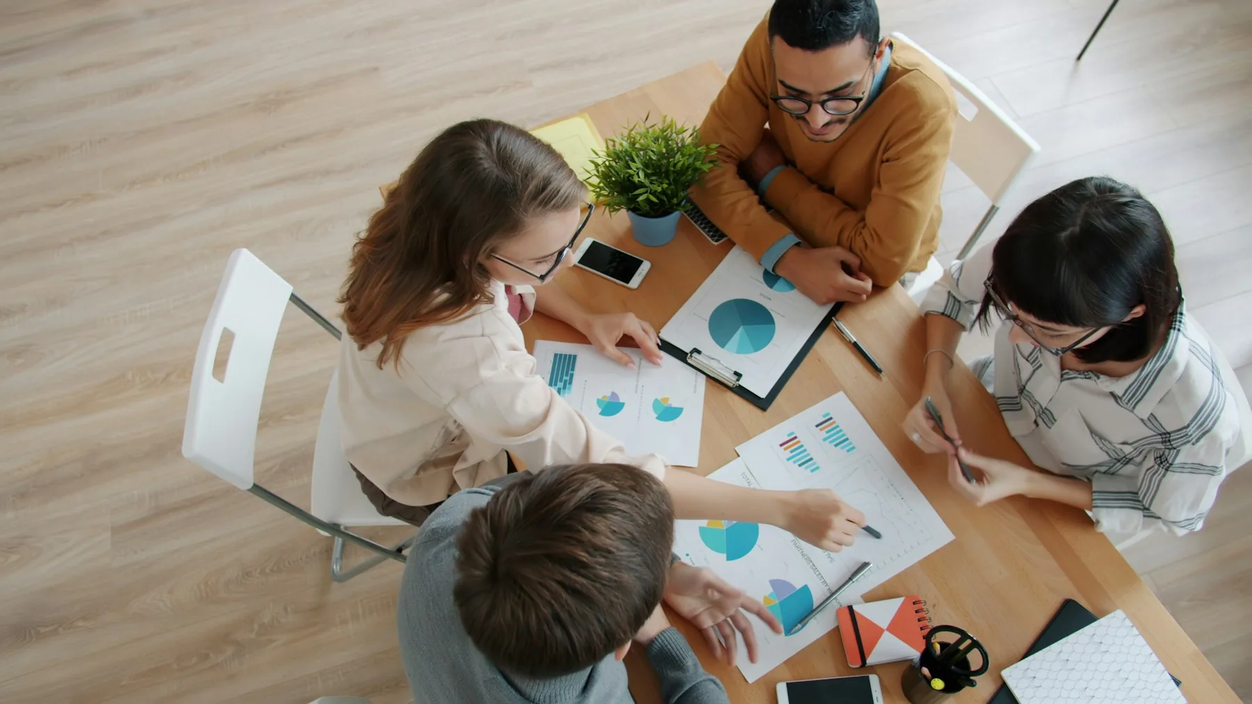 Workplace scene illustrating When Workforce Friction Becomes Business Loss